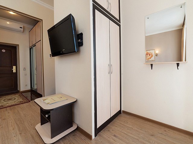 Санаторий «Центросоюз», Кисловодск. 2-местный номер «Студия»