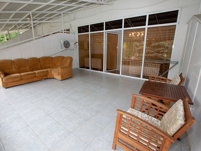 Санаторий «Вилла Арнест», Кисловодск. 2-местный номер «Люкс Комфорт»