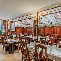  Санаторий «Долина Нарзанов» г. Кисловодск. Столовая