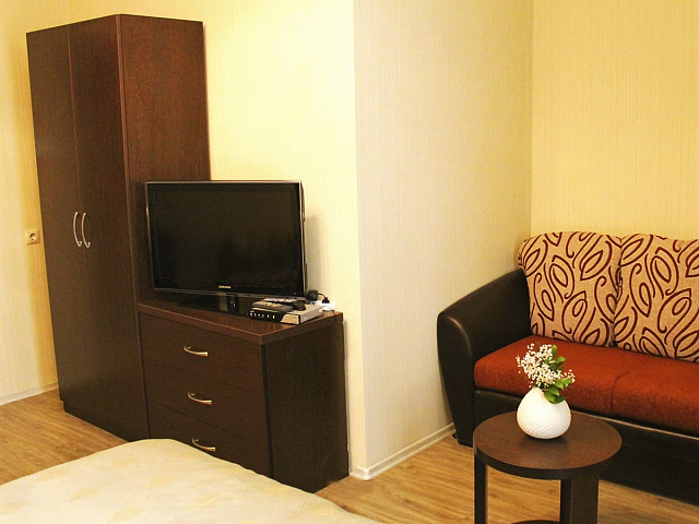 2-местный 1-комнатный номер «Сьют», Вилла Герман