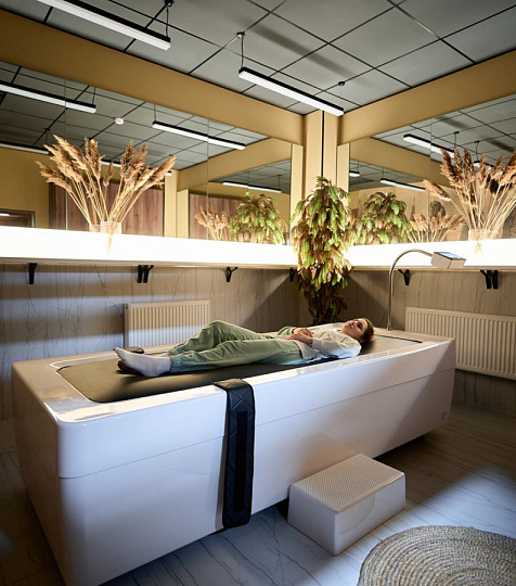  Санаторий Вилла «Арнест», Кисловодск. СПА комплекс