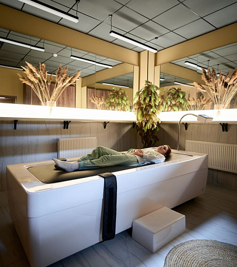  Санаторий Вилла «Арнест», Кисловодск. СПА комплекс