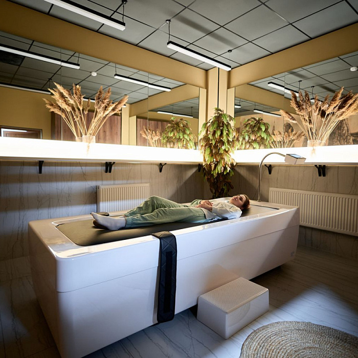  Санаторий Вилла «Арнест», Кисловодск. СПА комплекс