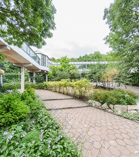  Санаторий «Родник» Пятигорск. Тёплый переход