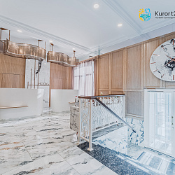  Санаторий «Истокъ» г. Ессентуки. Холл