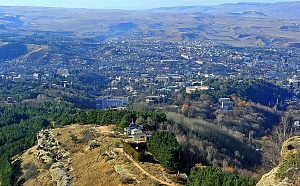 Кисловодский курортный станет национальным парком