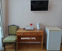 2-местный 1-комнатный номер, (корпус №1, №3)