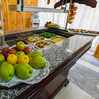  Санаторий «Машук», Пятигорск. Столовая