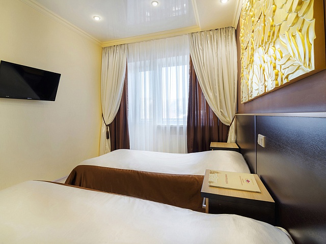 Санаторий «Центросоюз», Кисловодск. 2-местный «Стандарт»