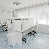  Санаторий «им. Н.К Крупской» Железноводск, ингаляции