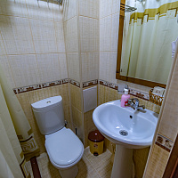  Санаторий «Белая дача», Кисловодск. Номер Стандарт