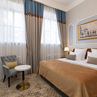  Оздоровительный комплекс " Лермонтовские ванны", 1-комнатный двухместный «Комфорт»