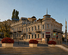 Клинический санаторий &laquo;Элорма&raquo;, Кисловодск