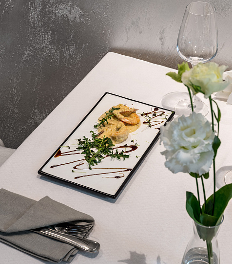  Cанаторий «Вернисаж» г. Кисловодск. Столовая