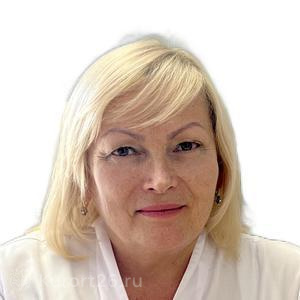 Богуш Ольга Васильевна