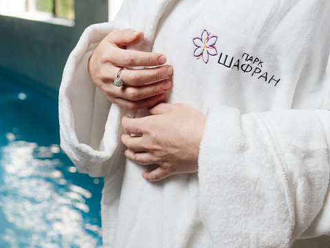 Санаторий «Парк Шафран» г. Ессентуки. Бассейн