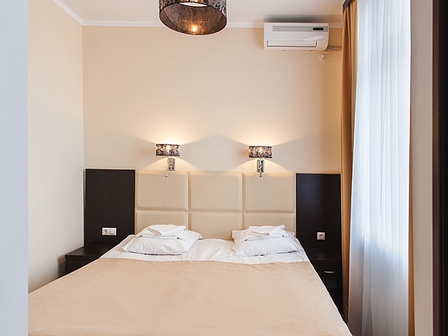 Санаторий «Бештау», Железноводск. 2-местный 2-комнатный семейный номер «Стандарт+»