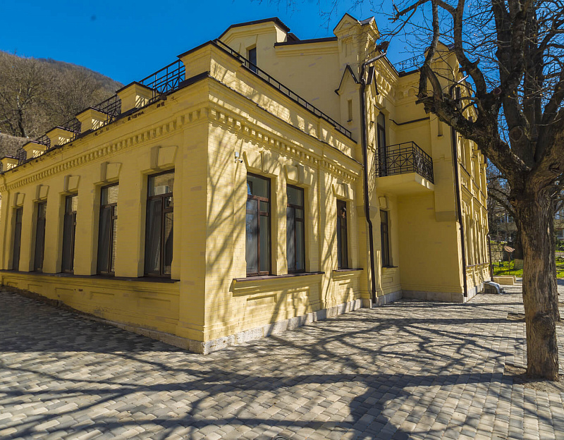 Медицинский центр «Княжна Мери» Железноводск.