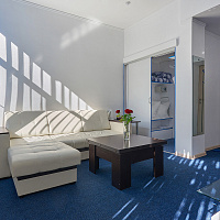  Клинический санаторий «Элорма», Кисловодск. Номер