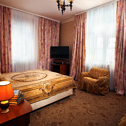  Пансионат Мечта, Стандарт 2 комнатный с балконом