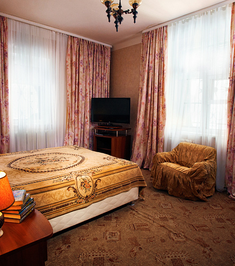  Пансионат Мечта, Стандарт 2 комнатный с балконом