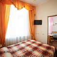 Семейный 2-комнатный (без балкона) 1 этаж, 1 корпус