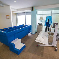  Санаторий Плаза г. Кисловодск, бальнео отделение