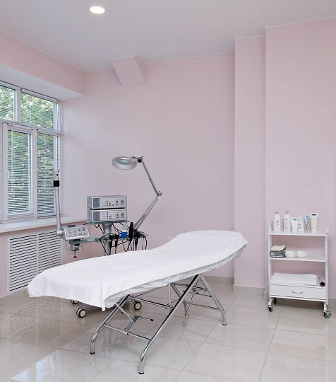  Санаторий «Шахтёр» г. Ессентуки. Процедурный кабинет