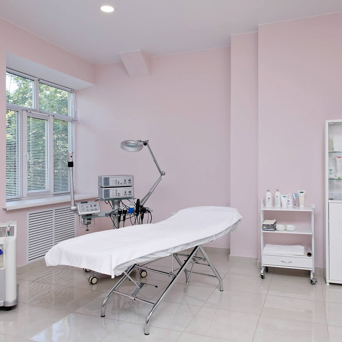  Санаторий «Шахтёр» г. Ессентуки. Процедурный кабинет