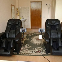  Санаторий «Россия», Кисловодск. Массажные кресла