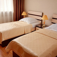  Центральный военный санаторий, Ессентуки. Двухместный номер Стандарт