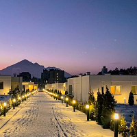 Акция «Семь ночей по цене шести» в санатории «Машук Аква-Терм»