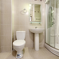  Пансионат «Машук», Пятигорск. 3-комнатный номер «Семейный»