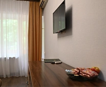 2-местный 2-комнатный номер «Люкс»