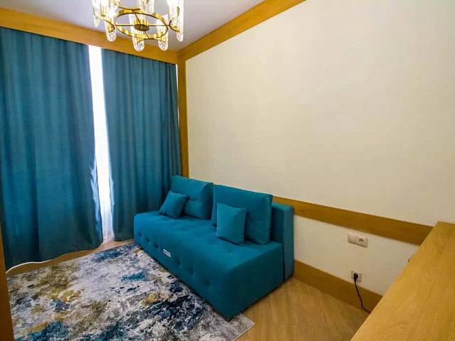 Двухкомнатный 2-местный «Люкс» (без балкона)