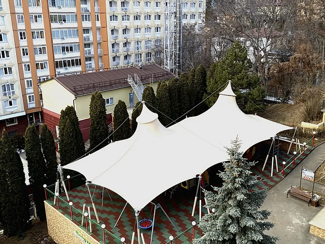 Санаторий «Целебный Нарзан», Кисловодск. 2-местный номер «Апартаменты»