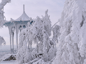 Одним из самых доступных курортов страны на новогодние признали Пятигорск