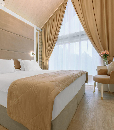  Спа-санаторий AMK Montis Club г. Железноводск. Номер Comfort