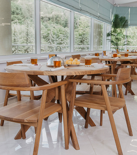  Санаторий «Орион» г. Кисловодск. Столовая