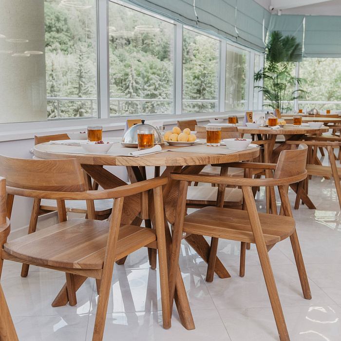  Санаторий «Орион» г. Кисловодск. Столовая