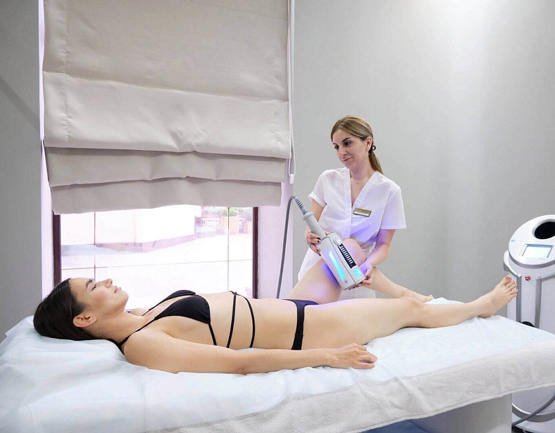 Пансионат «PANinter Hotel&Mineral Spa», г. Кисловодск. ENDOSPHERES THERAPY – компрессионная микровибрация