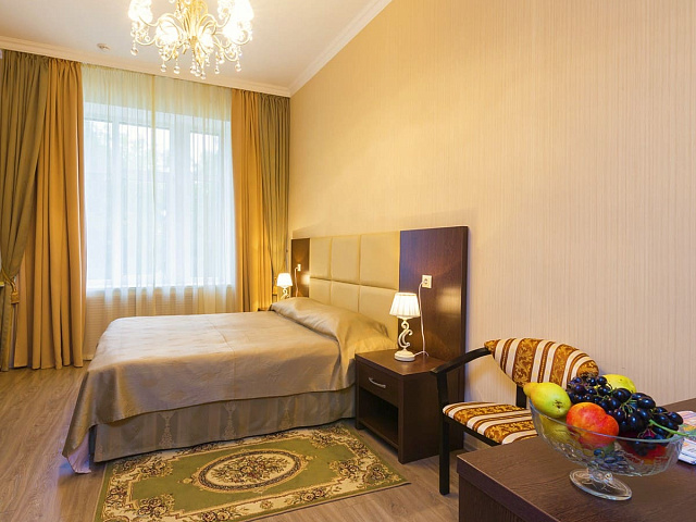 2-местный 1-комнатный номер «Сьют», Вилла Герман