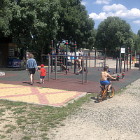 Городское озеро