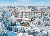 Акция «Тёплый приём» от санатория «Виктория», Ессентуки