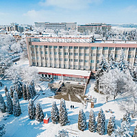 Акция «Тёплый приём» от санатория «Виктория», Ессентуки