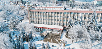 Акция «Тёплый приём» от санатория «Виктория», Ессентуки