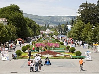 В этом сезоне КМВ отдохнут более 1,3 млн. человек