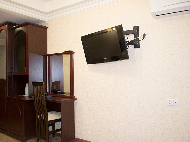 1-местный номер (цоколь) 1 категории (6 корпус)