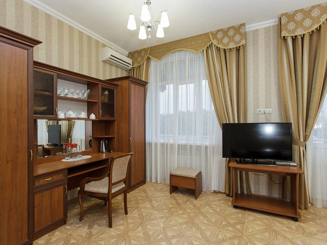 Санаторий «Руно», г. Пятигорск, номер 