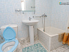 Санаторий «Долина Нарзанов» Железноводск, двухместный стандарт, ванная комната
